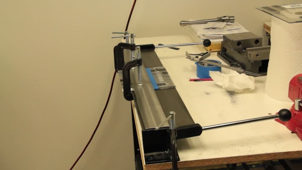 Cover image for Bending Polycarbonate (lexan)
