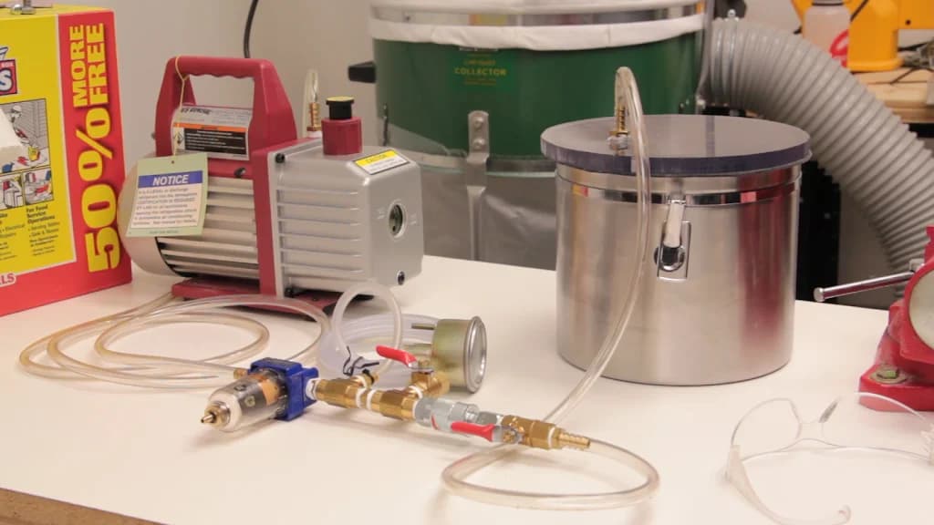 Cover image for Can quick release fittings be used under vacuum?