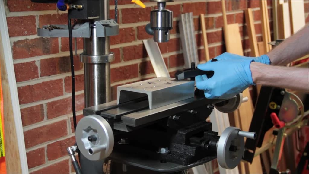 Cover image for Compound Tables and Drill Presses
