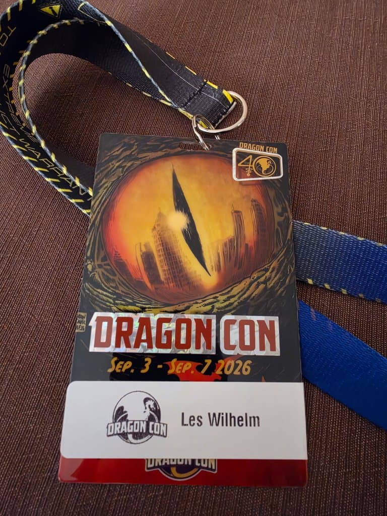 Cover image for Dragoncon 2026