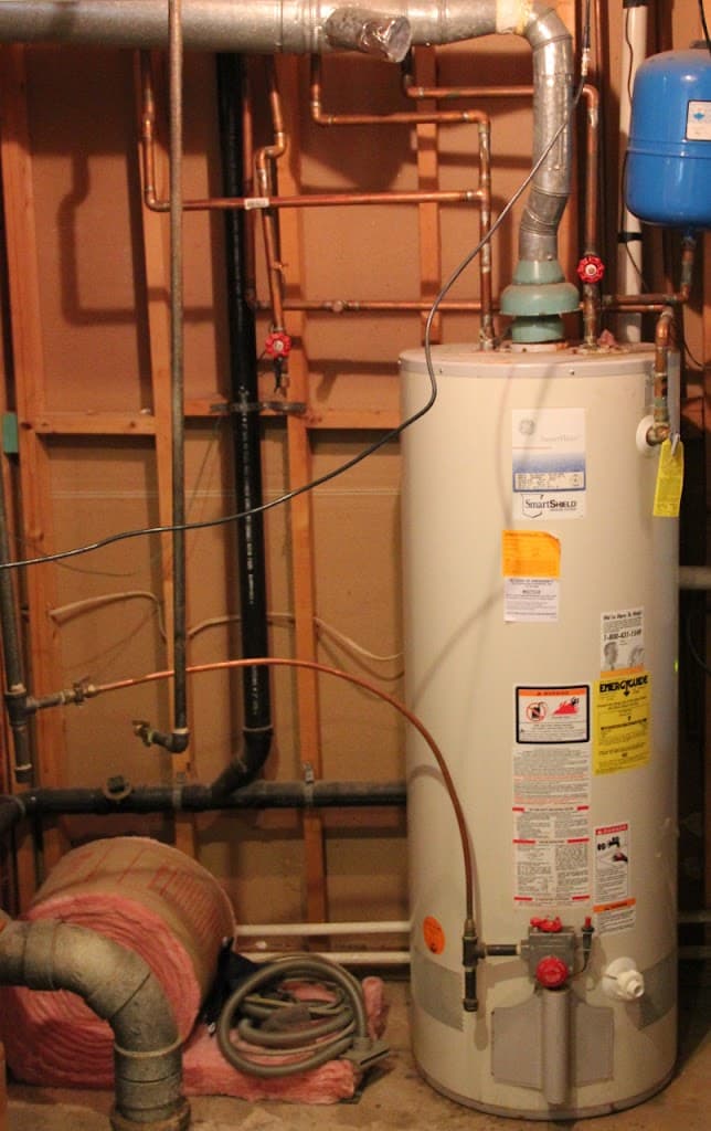 Cover image for Going Tankless